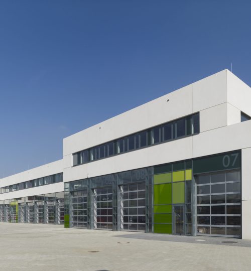 alr f42 mit vollverglasung