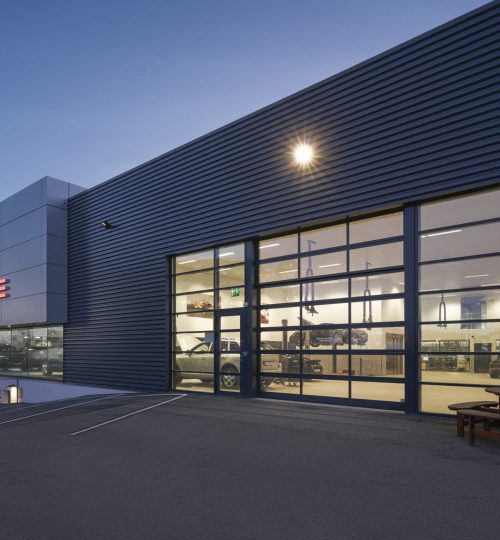 alr f42 mit vollverglasungen