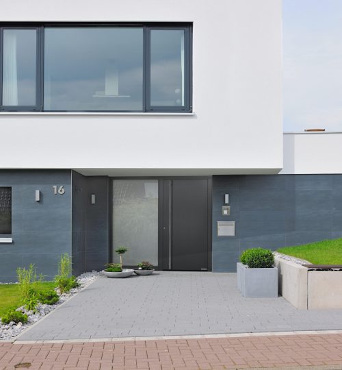 aluminium haustür thermoplan hybrid motiv 860 ch 703 anthrazit