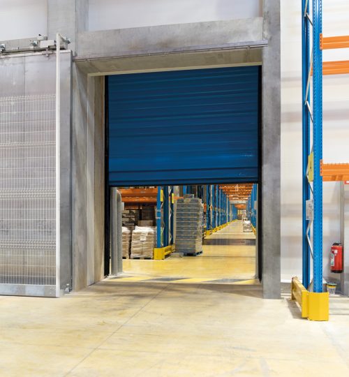 faltschnelllauftor f 4010 cold