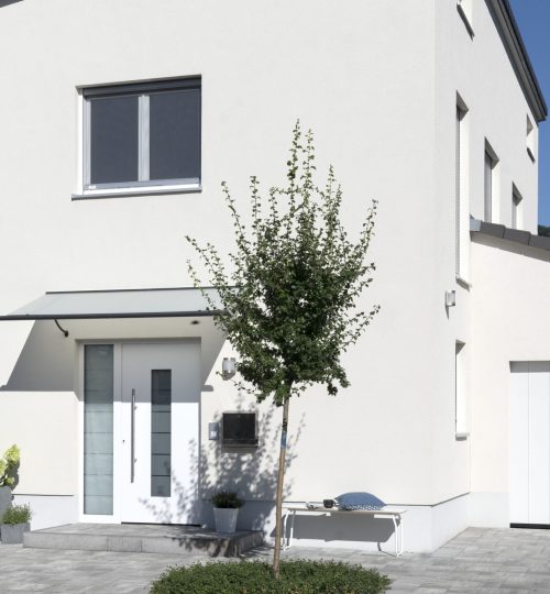 m sicke woodgrain, verkehrsweiß ral 9016