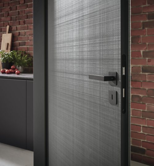 milieu gefälzte holztür proline leinen anthrazitgrau 1