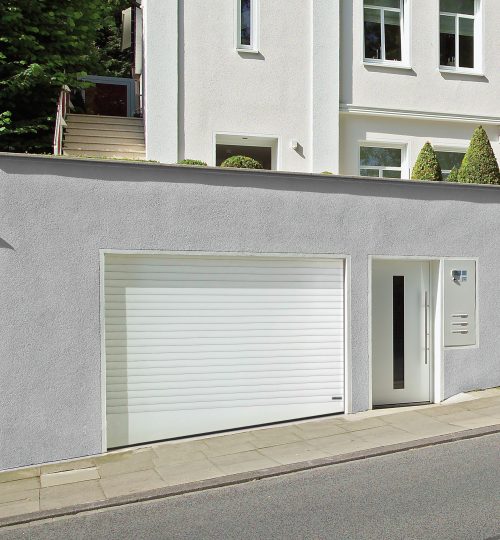 schräges bodenprofil