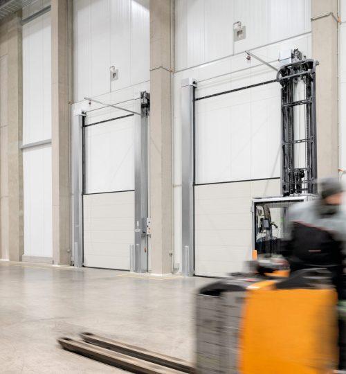 speed sektionaltor isospeed cold 100