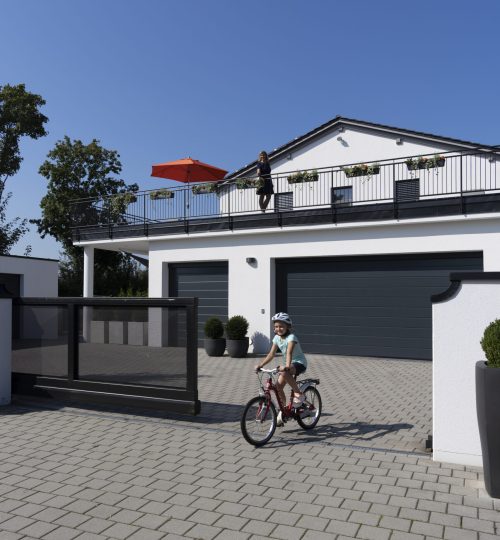 torantriebe und smart home systeme